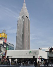 スタンプ物語13・代々木駅 スタンプ物語13・代々木駅