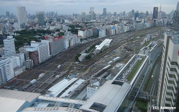 山手線に新駅設置! 山手線に新駅設置!