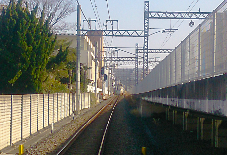 霞ヶ関 川越市間