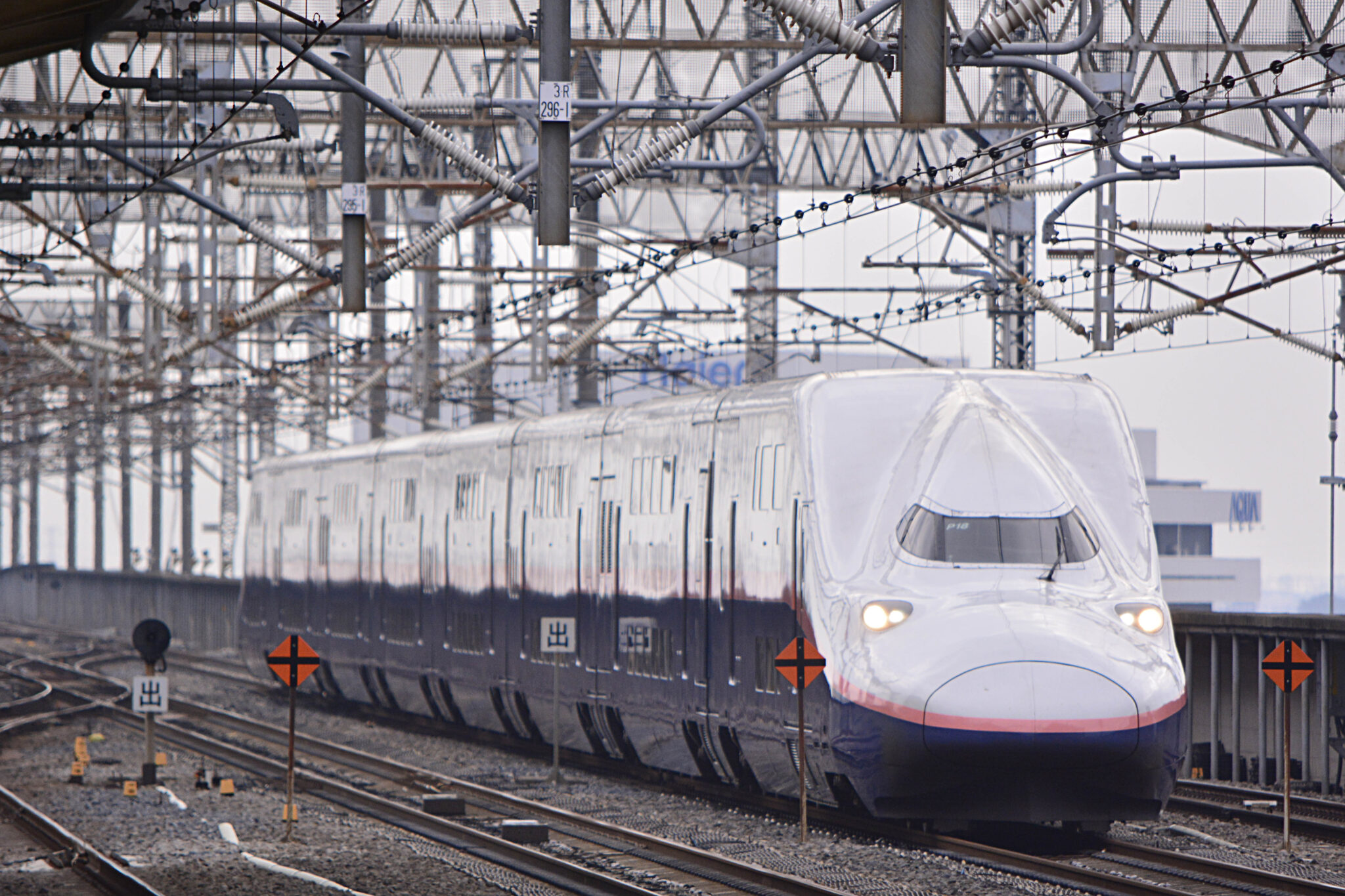 E4系MAXラストランに向け7月1日からカウントダウン開始 鉄道旅のガイド 鉄道旅のガイド