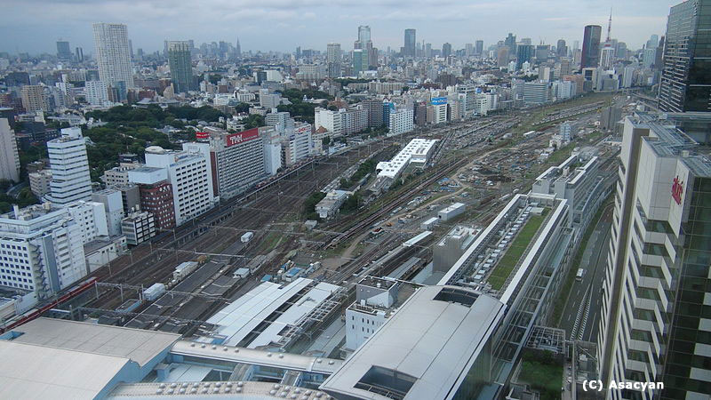 山手線に新駅設置！