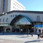 スタンプ物語17・目白駅