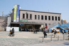 スタンプ物語26・上野駅