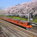 スタンプ物語38・東中野駅