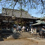 スタンプ物語39・中野駅