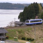 のと鉄道 牡蠣グルメ＆語り手列車を今年も運行