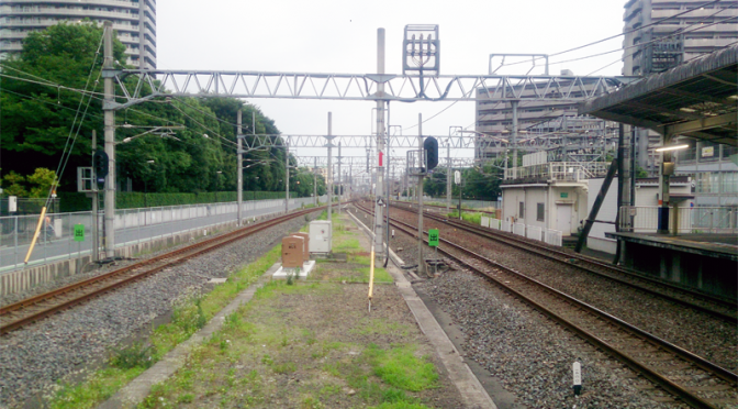 東武東上本線 川越市から和光市間 T-DATC化