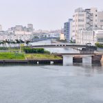 鉄道線としては現役の元可動橋