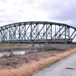 単純トラス橋としては1径間 日本最大スパンの橋梁