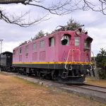 駅前などにある鉄道系展示品を訪ねる(4)  宮城県・利府駅