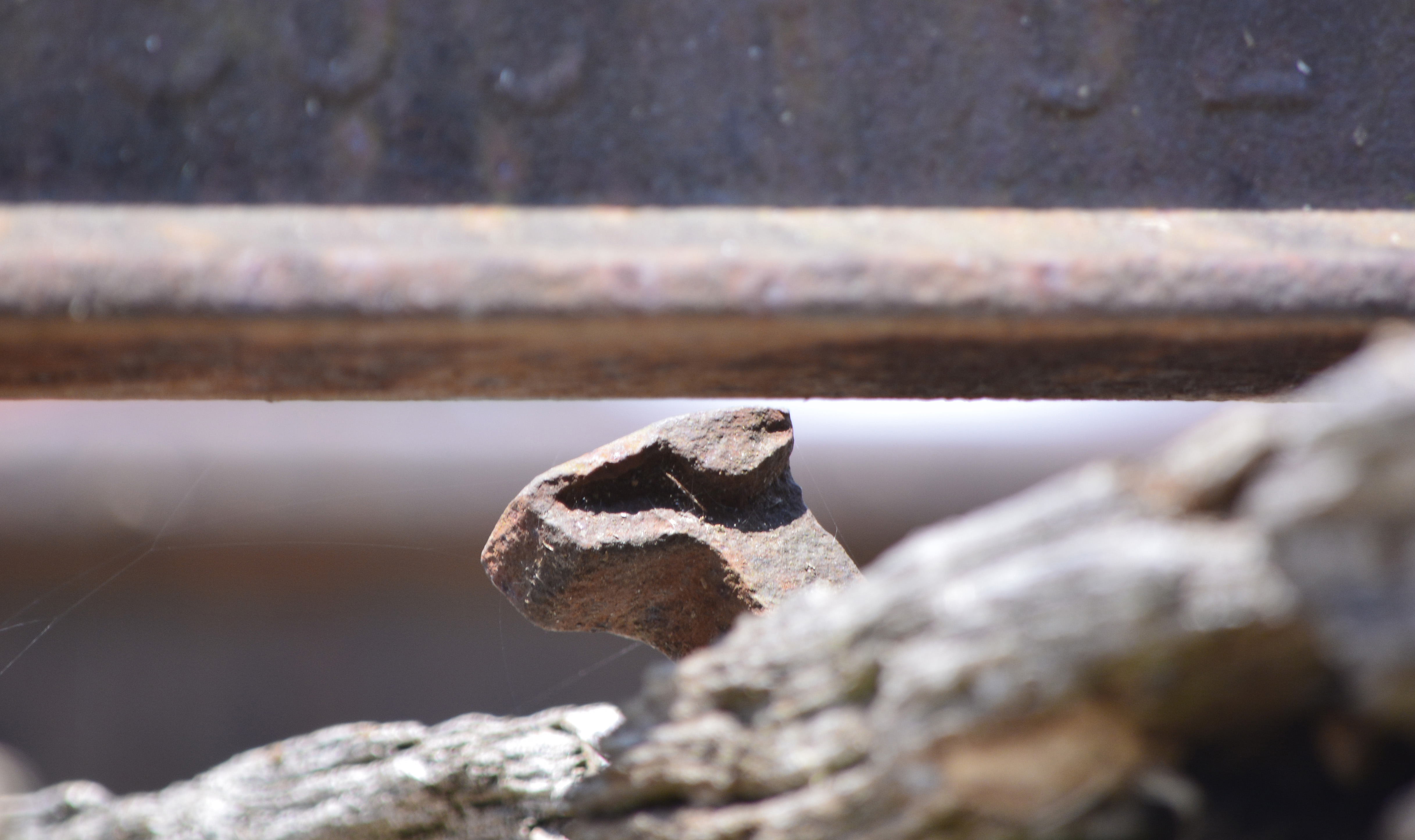 駅前などにある鉄道系展示品を訪ねる(9) 埼玉県・深谷駅&元祖・ドッグ