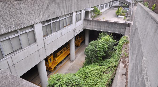 地下鉄車輛はどこから入れる!? 大阪メトロ篇