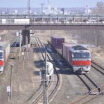 名実ともに日本最東貨物駅のタイトルホルダーになった駅