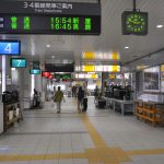 駅前などにある鉄道系展示品を訪ねる(11) 秋田県・秋田駅