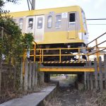 東京都内ガード下の低さ選手権