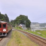 さんてつが「洋風こたつ列車」を旧南リアス線区間で運転する