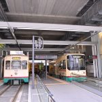 富山地鉄軌道線⇔富山港線南北接続後の運行形態など