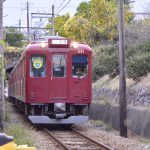 天井川の掘削トンネル探訪(2) 養老鉄道養老線・般若谷川隧道