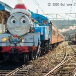 きかんしゃトーマス12月も大井川鐵道を走るよ