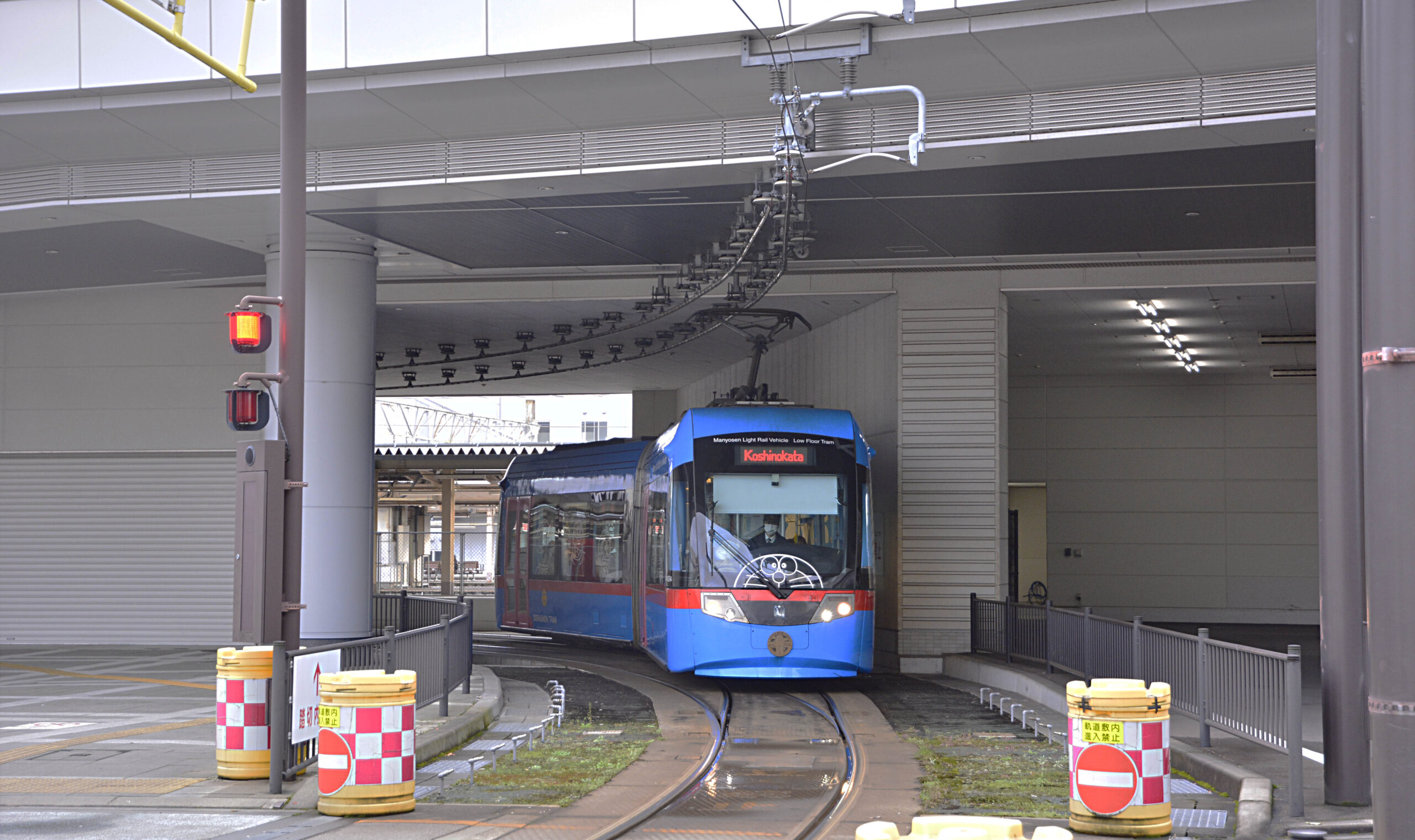 電車の架線 架線ツール - VRM NX MANUAL