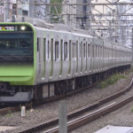 JR山手線10号車の屋根は他号車の屋根とナゼ異なる!?