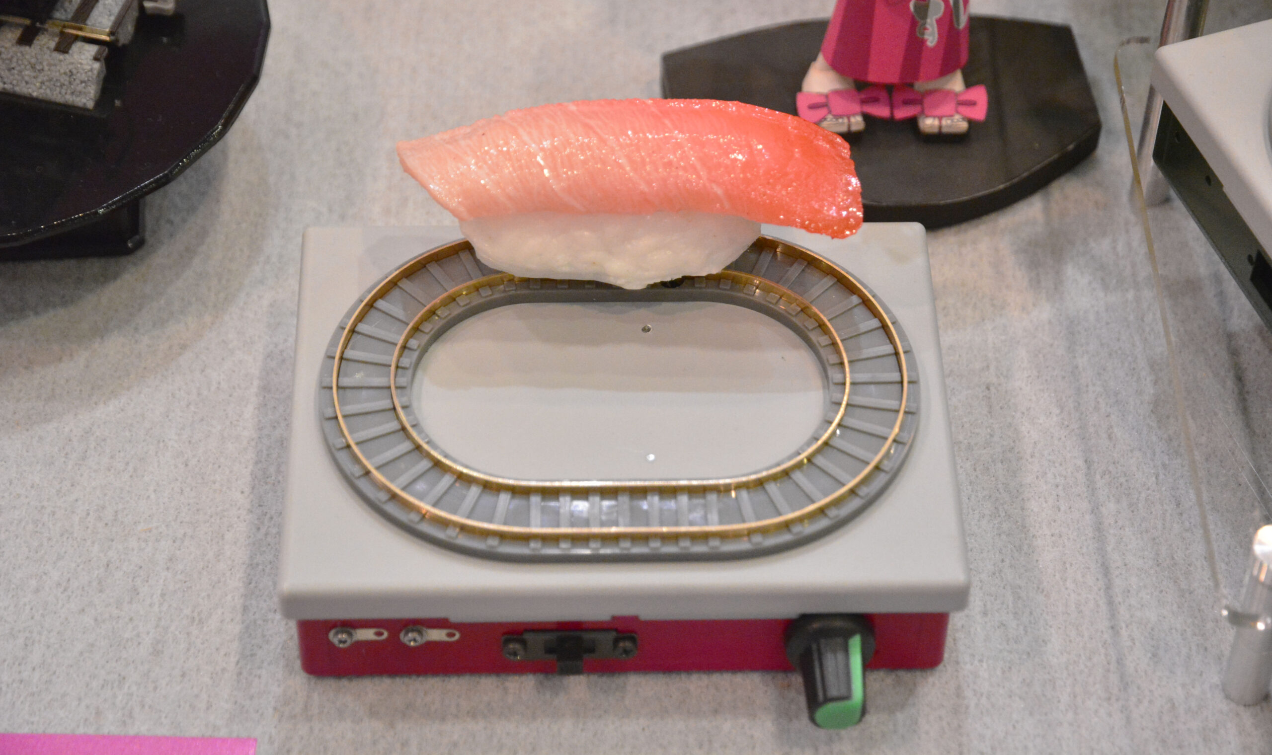 静岡ホビーショー第59回…TGW津川洋行篇 鉄道旅のガイド