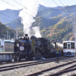 秩父鉄道SLパレオエクスプレス2022運転日程など