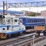 「富士急行」のロゴを富士山麓電気鉄道へ名称復活前に探す