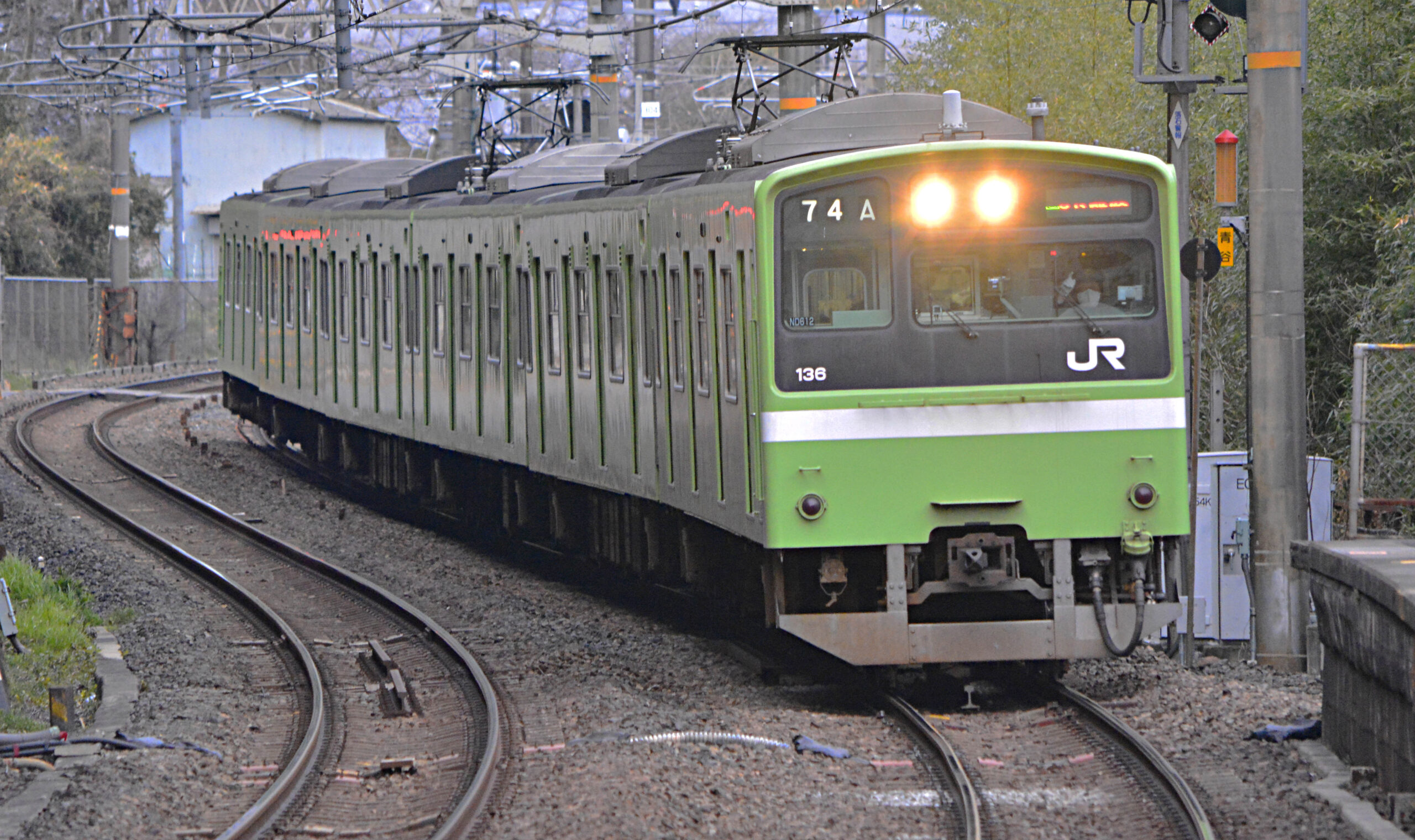 201系おおさか東線から撤退で運行は大和路線のみに… | 鉄道旅のガイド