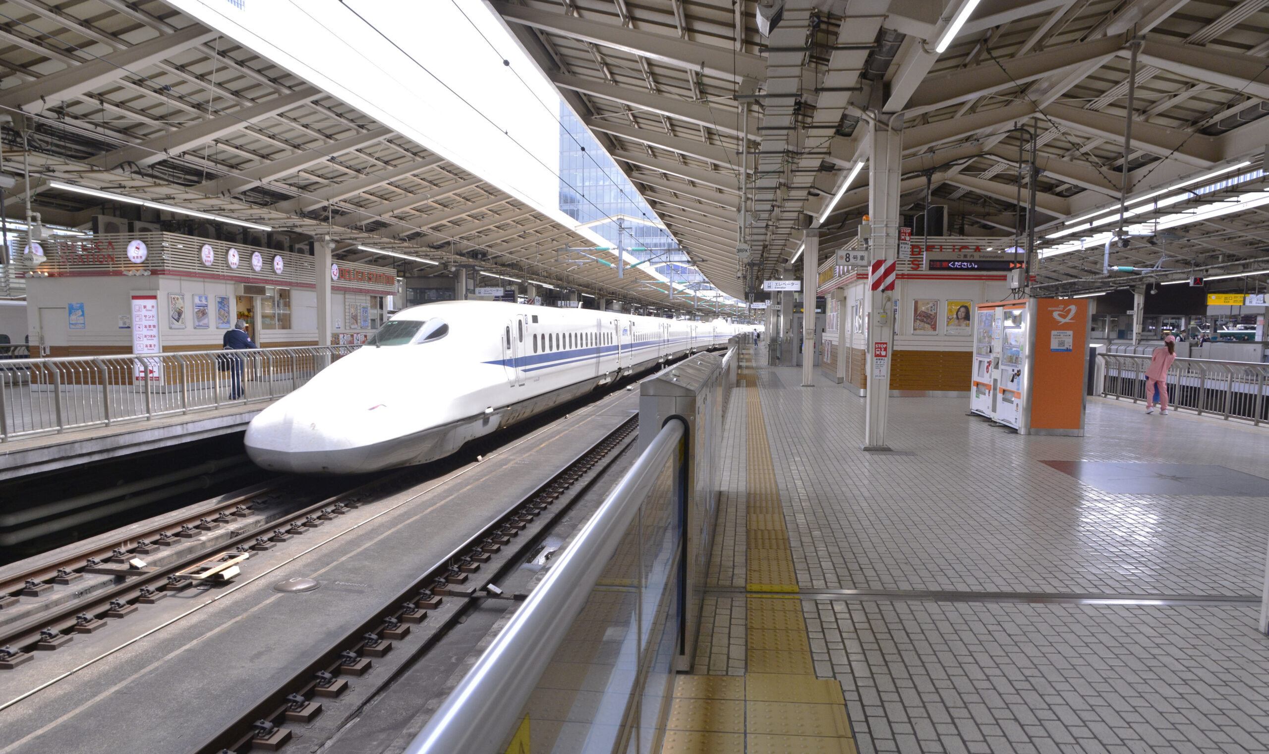 JR東京駅のゼロキロポスト探訪…後篇 | 鉄道旅のガイド
