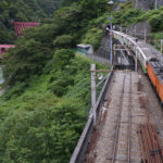 黒部峡谷鉄道の「夏休み…トロッコまるごとツアー」