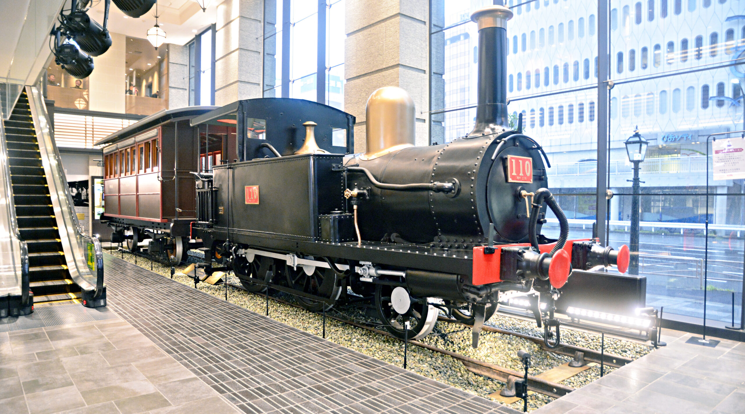 日本の鉄道開業150年に寄せて旧・横浜駅を訪ねてみた | 鉄道旅の