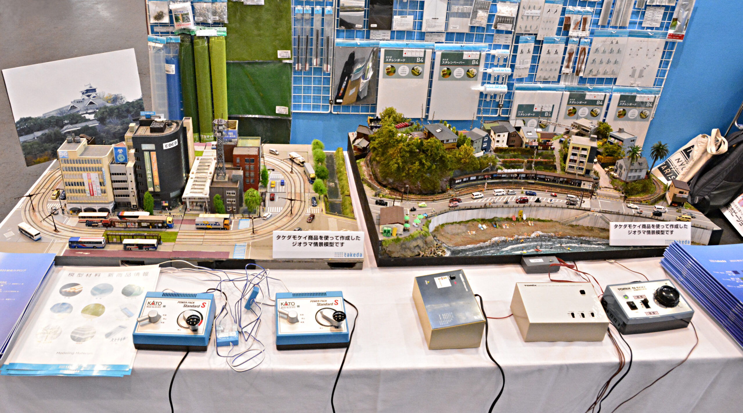 静岡ホビーショー第60回…TTC篇 | 鉄道旅のガイド