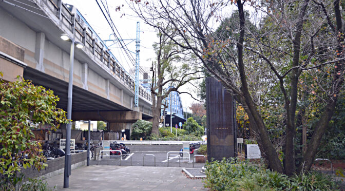 日本の鉄道開業150年に寄せて旧・横浜駅を訪ねてみた…屋外篇