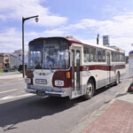 士別軌道モノコックバス2023年の路線運行は4月22日開始