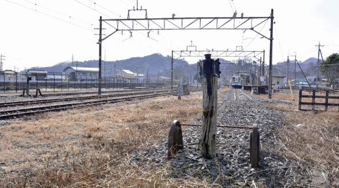 不定期連載 終着駅と界隈探訪…栃木県葛生駅