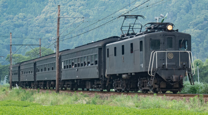 大井川本線家山-川根温泉笹間渡間運転再開など大鉄の話題