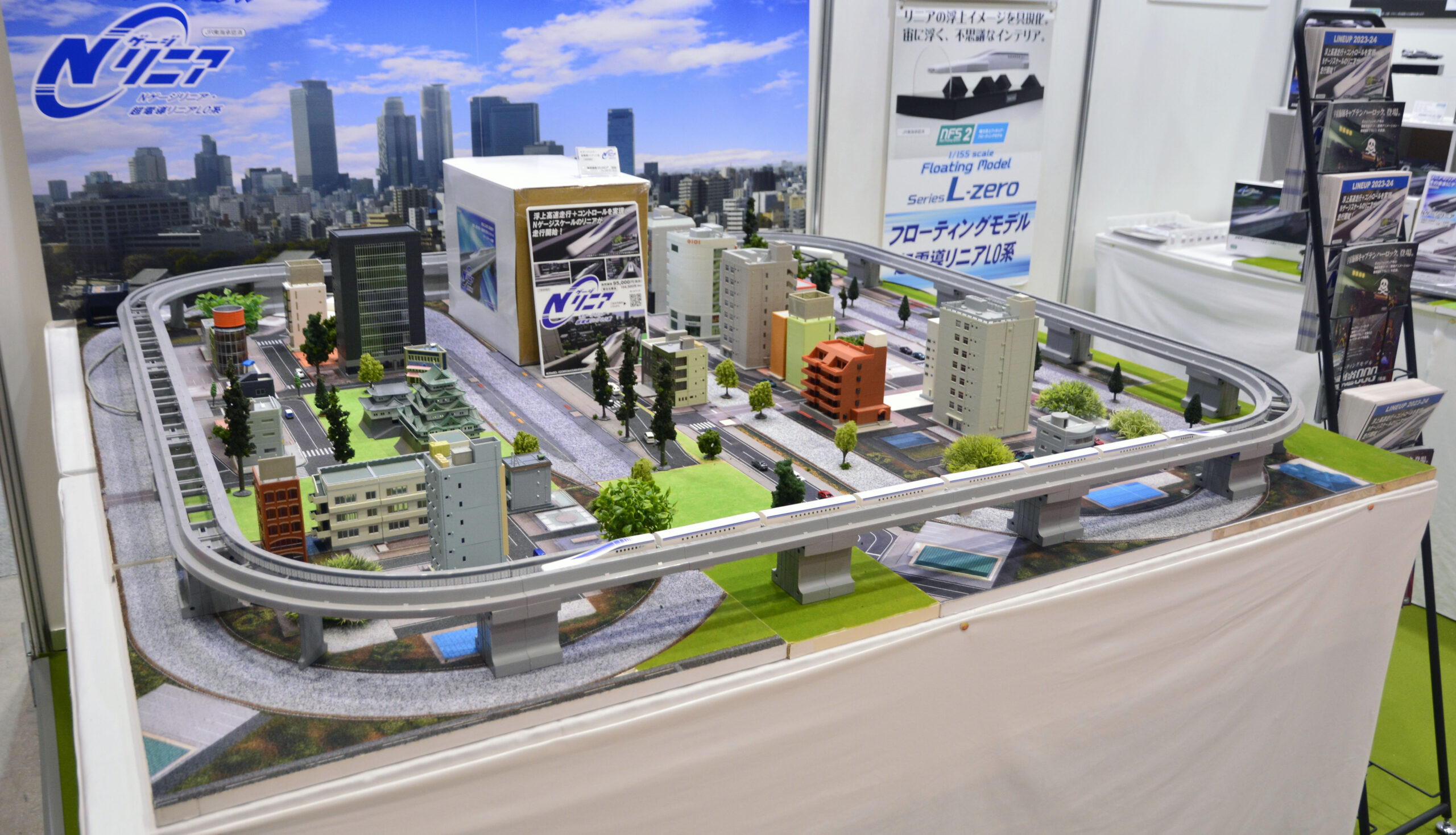 全日本模型ホビーショー第61回…Noel篇 | 鉄道旅のガイド