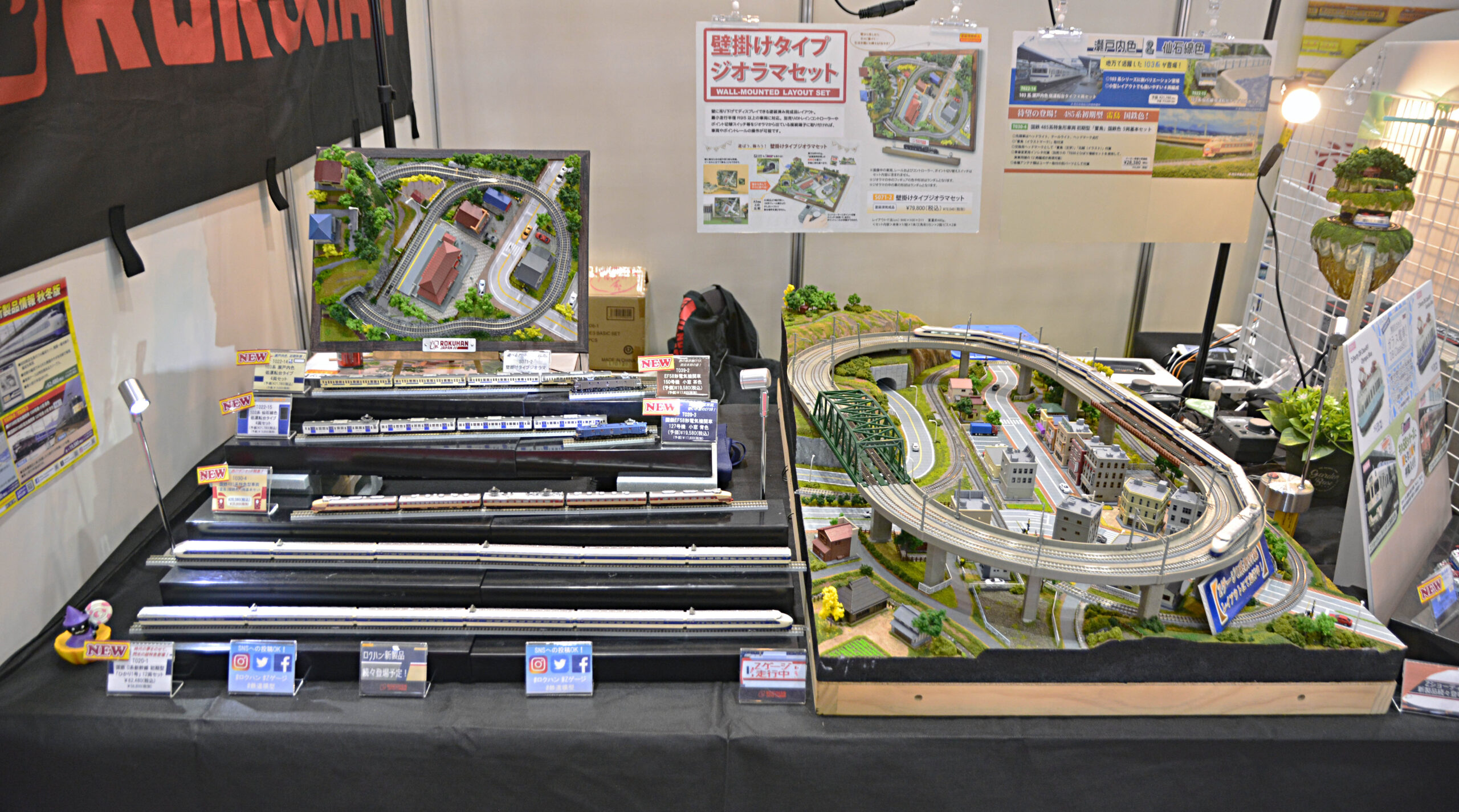 全日本模型ホビーショー第61回…ロクハン篇 | 鉄道旅のガイド