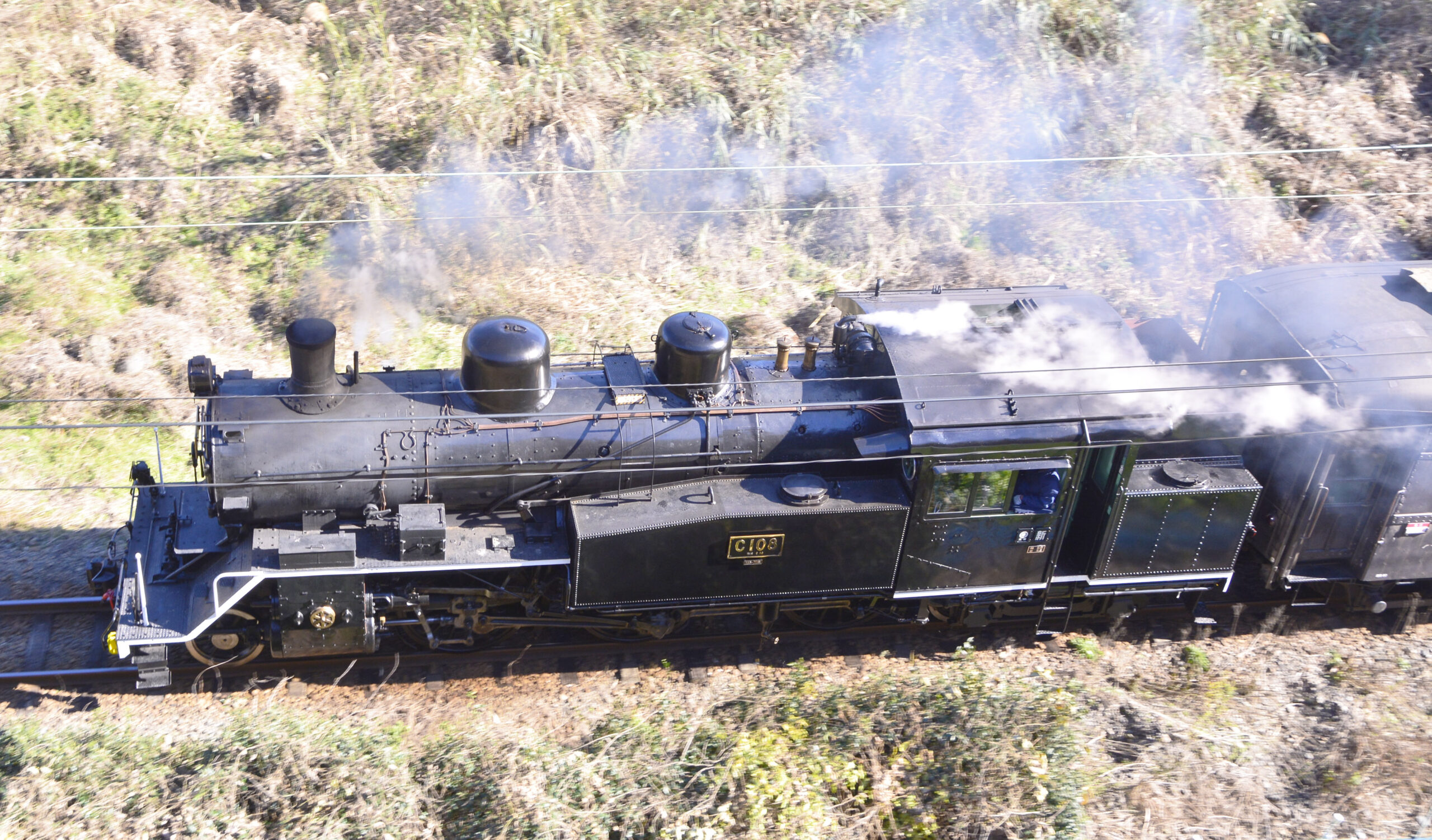 大井川鐵道くろがねの蒸機牽引旧客レ9月19日から運行再開 | 鉄道