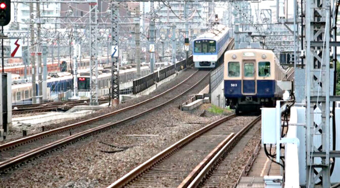 阪神タイガースのファーム施設が大物駅東側直近へ移転