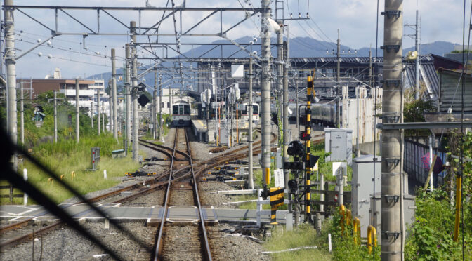 西武秩父線↔︎秩父鉄道 間の秩父連絡線に乗る