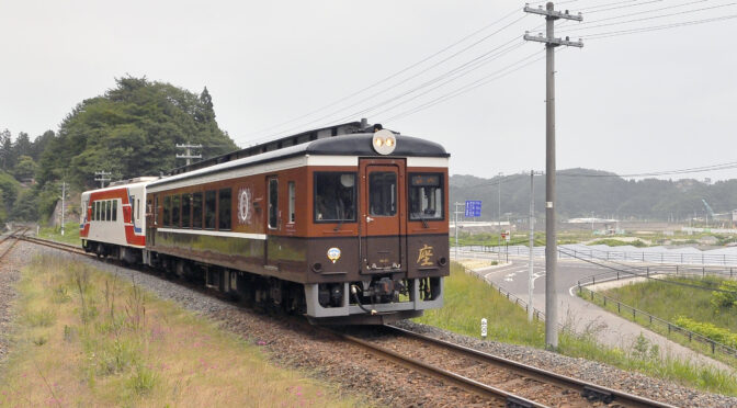 さんてつ冬の風物詩「こたつ列車」は12月14日～