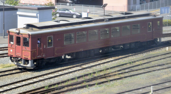 さんてつ冬の風物詩「洋風こたつ列車」の季節が到来
