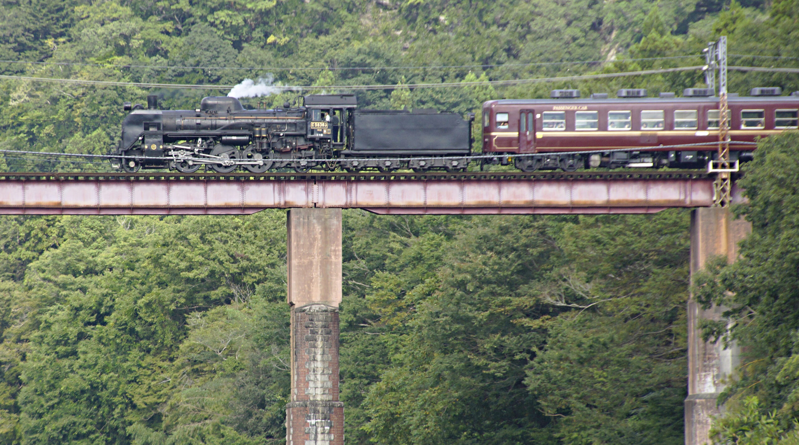 秩父鉄道SLパレオエクスプレス2025運転日程 | 鉄道旅のガイド