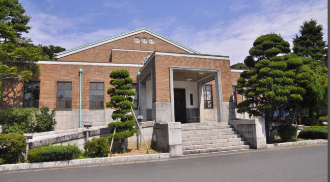 駅やや近探訪…東舞鶴の海軍記念館を訪ねる