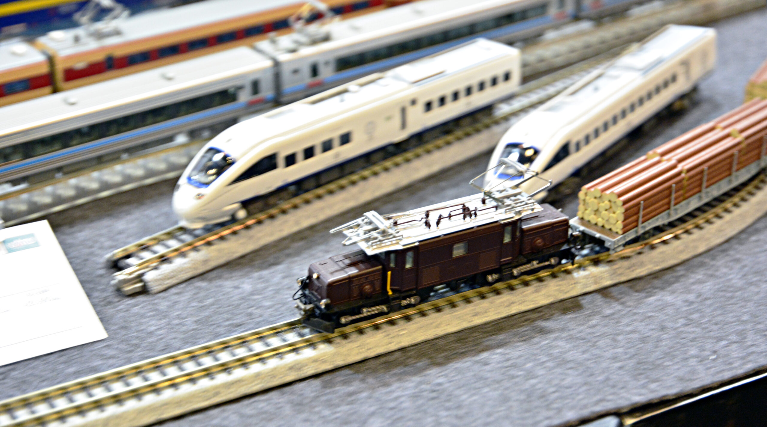 静岡ホビーショー第63回…KATO篇 | 鉄道旅のガイド