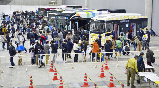 京成電鉄バスグループお客様感謝フェスティバル2025開催