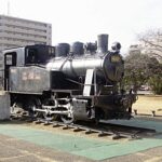 千葉の産業用SL保存展示機を訪ねる…前篇