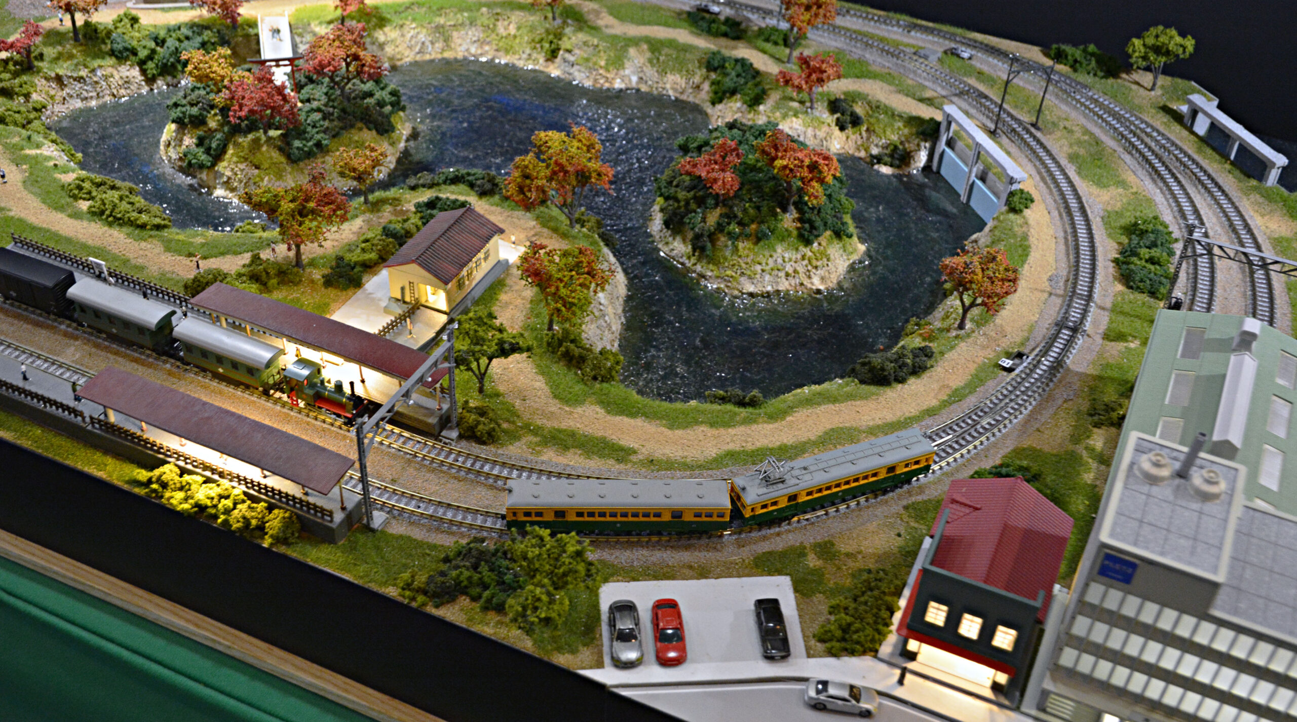 静岡ホビーショー第63回…ディディエフ篇 | 鉄道旅のガイド